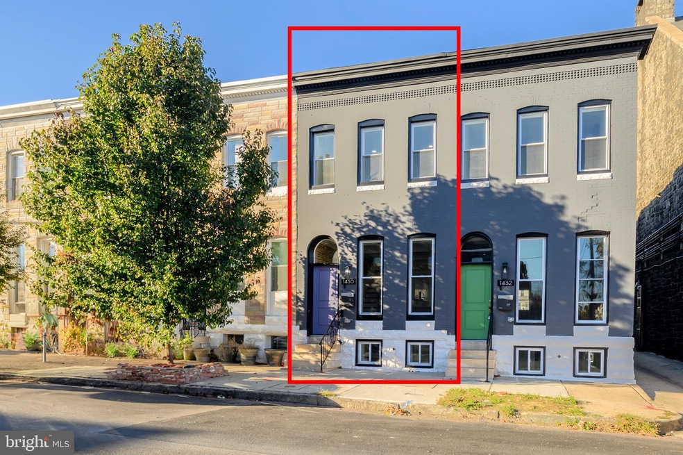 1430 E Lanvale St, Baltimore, MD 21213 - photo 1