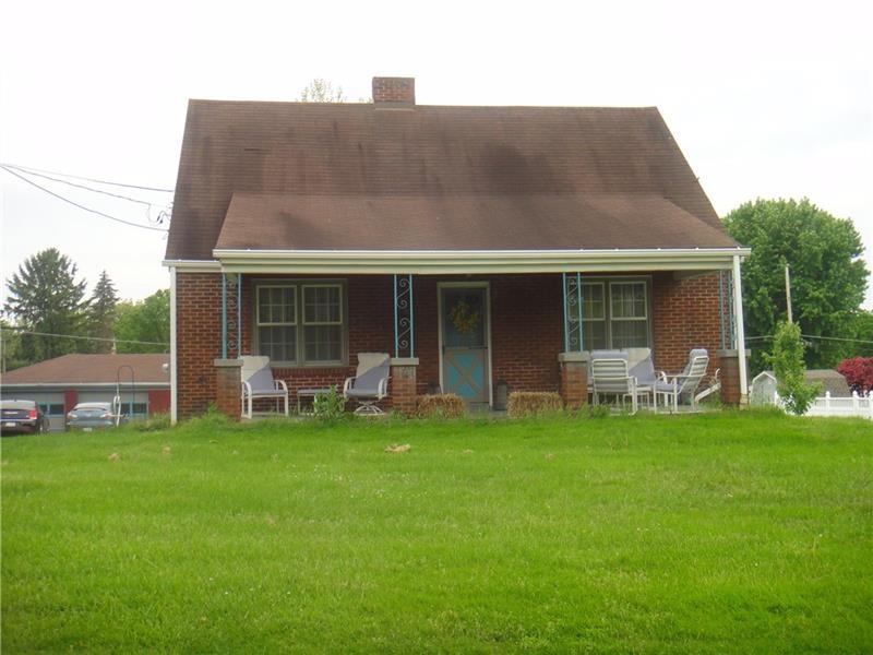 Welcome to 319 Lincoln Ave., Bentleyville