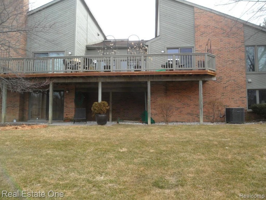 3644 Quail Hollow, a Walk-out Ranch Condo