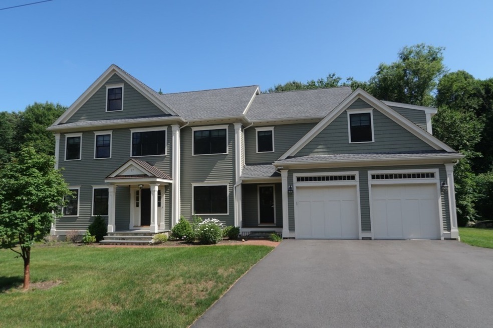 17 Redcoat Ln, Lexington, MA 02420 - photo 1