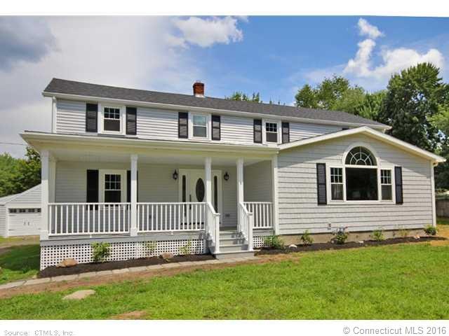 4 Candlewood Rd, Glastonbury, CT 06033 - photo 1