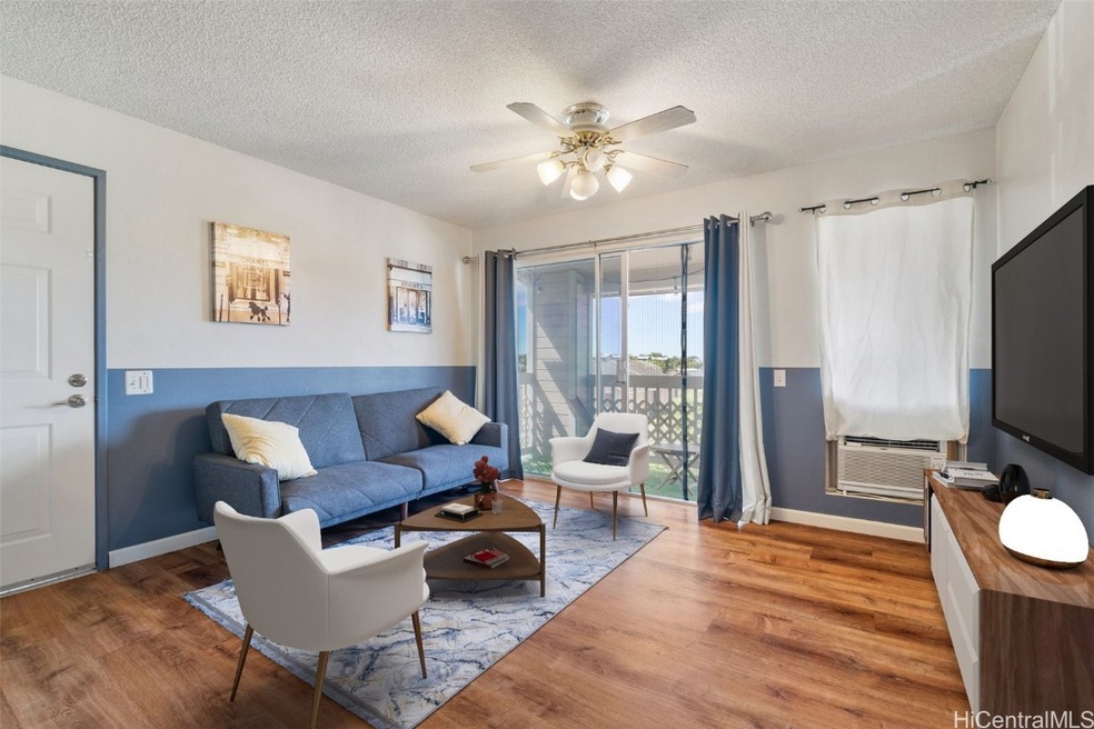 Open Concept spacious living room. Enhanced:  Phot