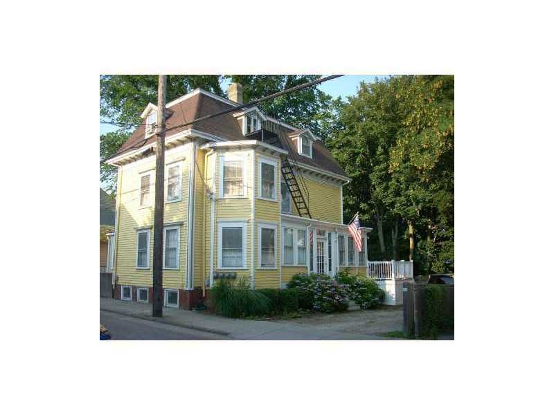 Exterior Front.