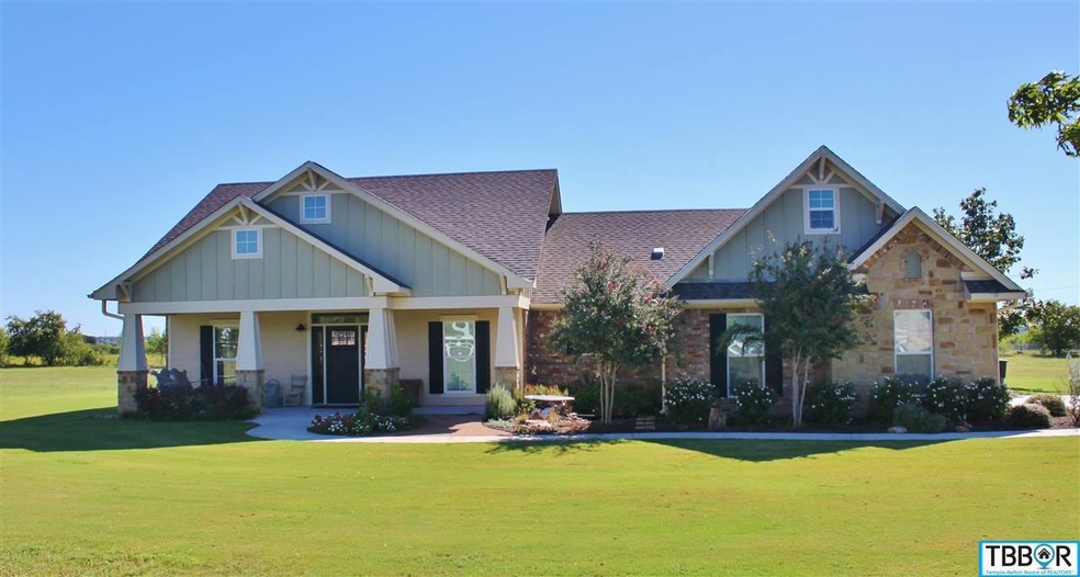 1733 S Pea Ridge Rd, Temple, TX 76502 - photo 1