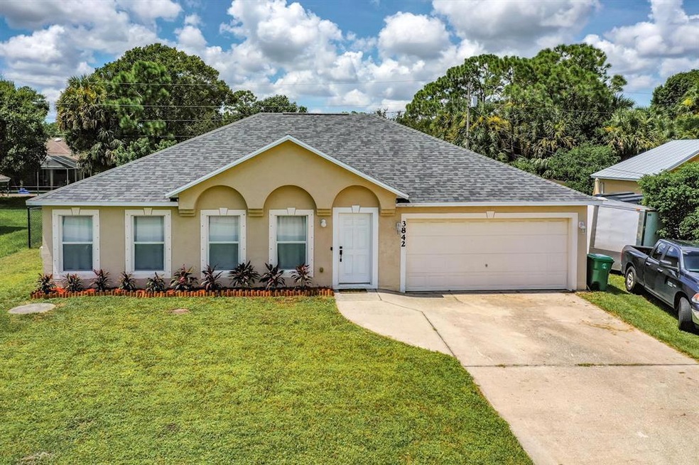 3842 SW Crary St, Port Saint Lucie, FL 34953 - photo 1