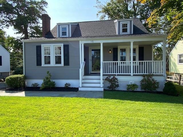 Welcome to 15 Devon Ave, Norwalk