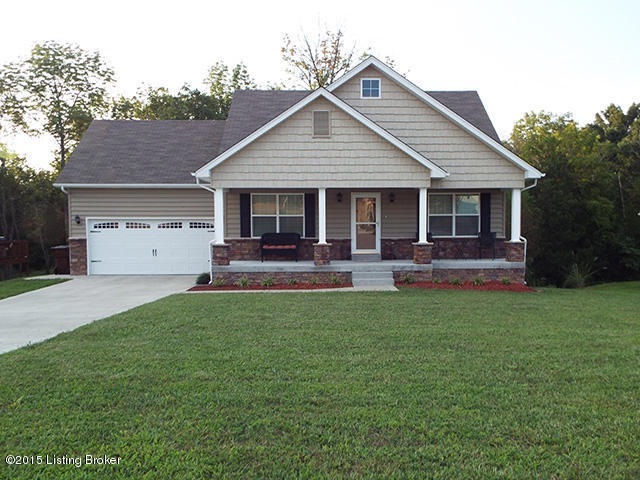 469 Berger Farm Dr, Mount Washington, KY 40047 - photo 1