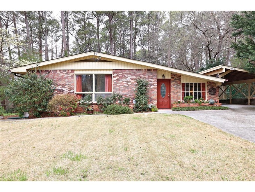 Amazing Mid Century Home!