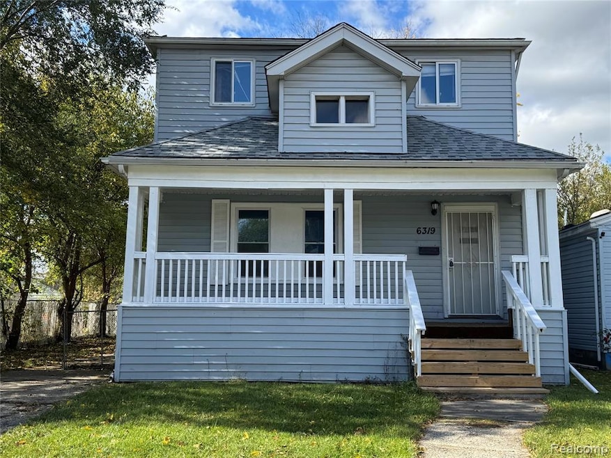 6319 Minock St, Detroit, MI 48228 - photo 1