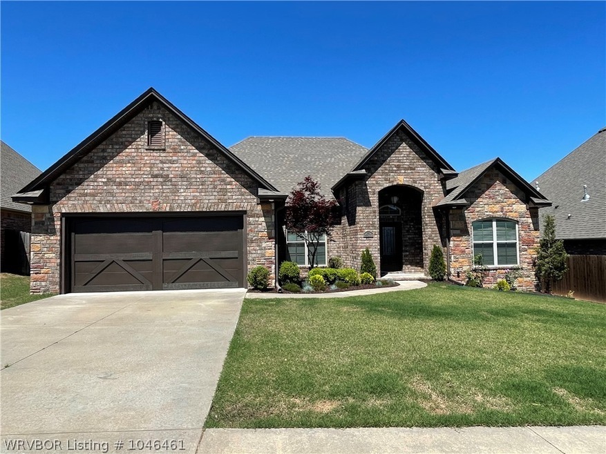 8501 Gatehouse Way, Fort Smith, AR 72916 - photo 1