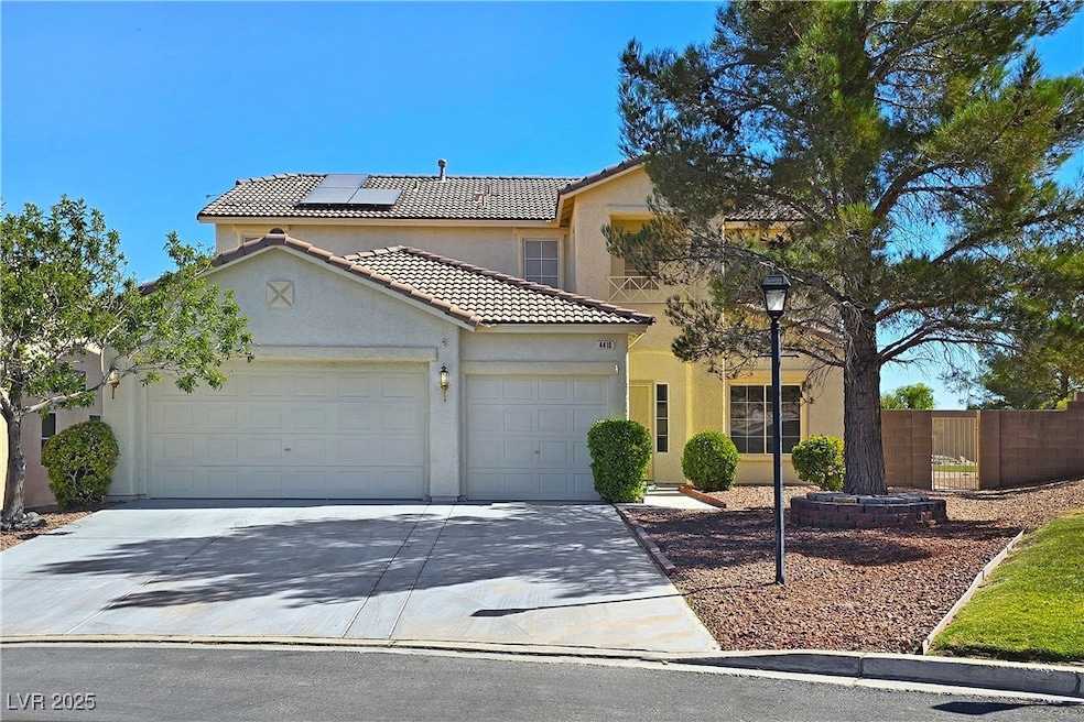 4410 Rehoboth Bay St, Las Vegas, NV 89129 - photo 1