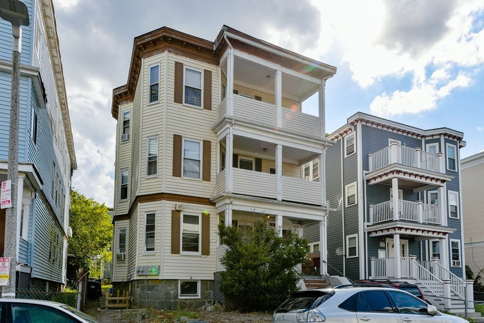 41 Woolson St, Mattapan, MA 02126 - photo 1