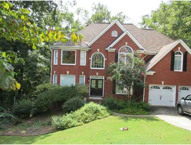 Exterior Front. Beautiful Home in Desirable Neighb