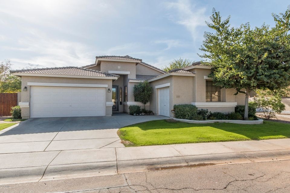 1) FRONT OF HOME
