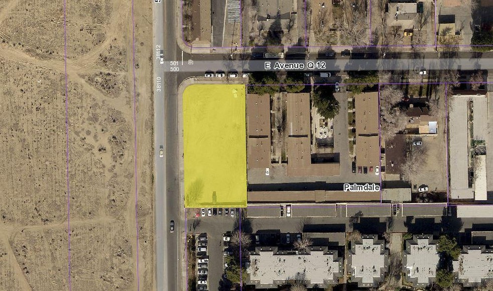 0 E Ave Q 12 unit 18001779, Palmdale, CA 93550 - photo 1
