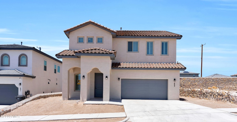 950 Bromyard Dr, Horizon City, TX 79928 - photo 1