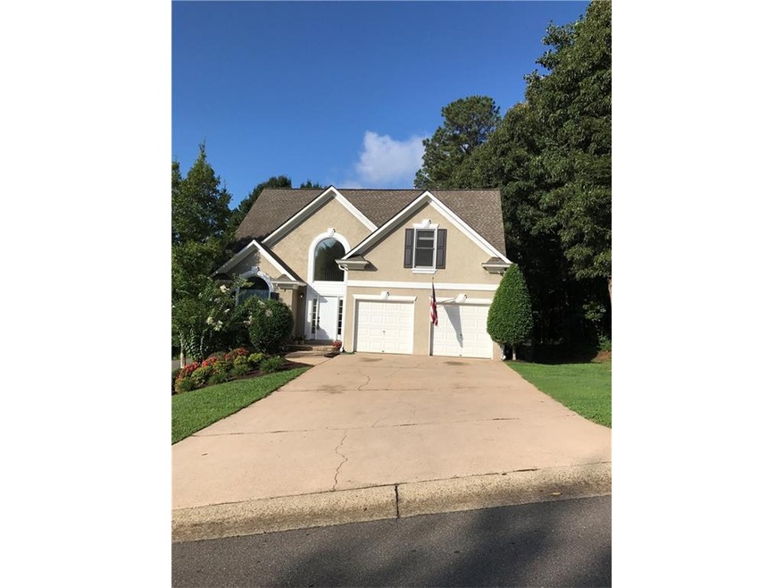 Larger lot with bedrooms galore