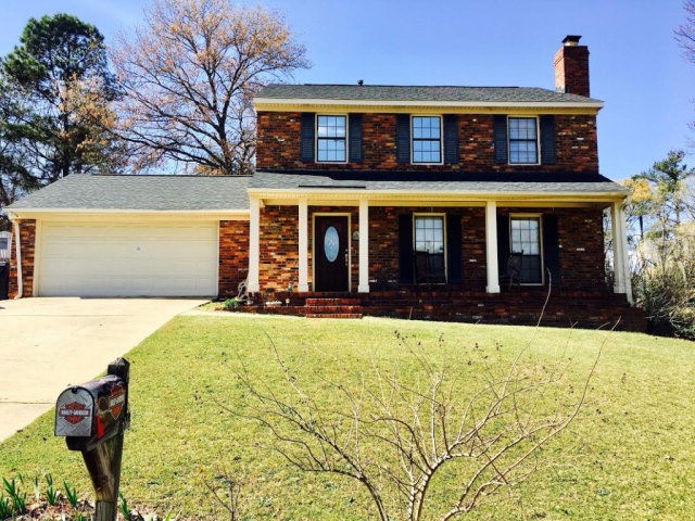 623 Clinton Way W, Augusta, GA 30907 - photo 1