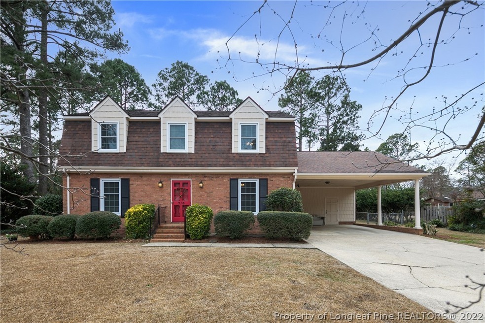 713 Shopton Ct, Fayetteville, NC 28303 - photo 1