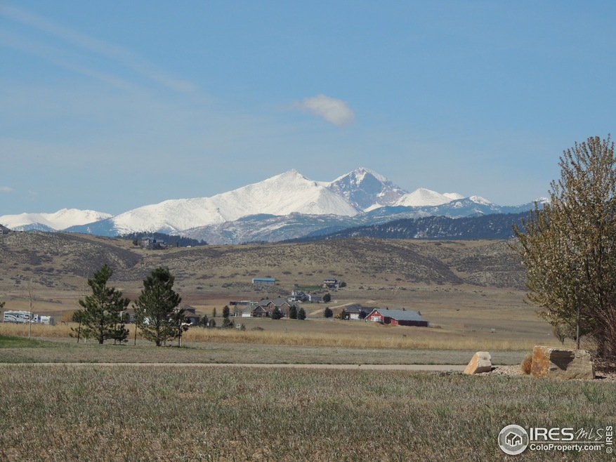 Spectacular Mountain Views