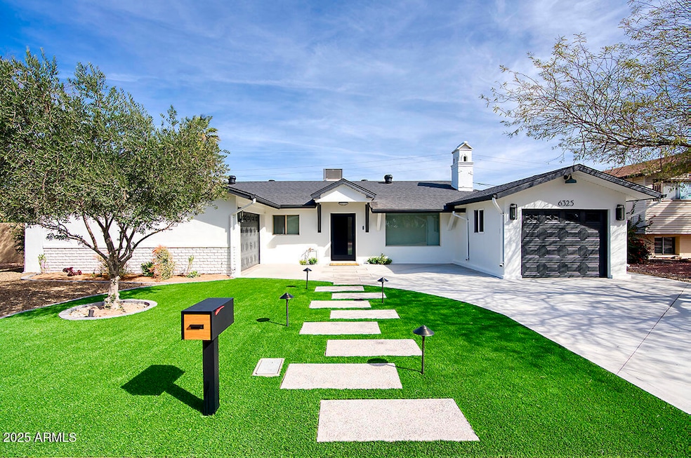 Great Curb Appeal