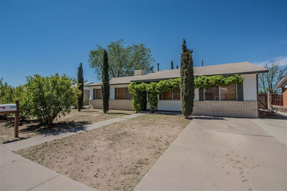 1835 Lamar Cir, Alamogordo, NM 88310 - photo 1