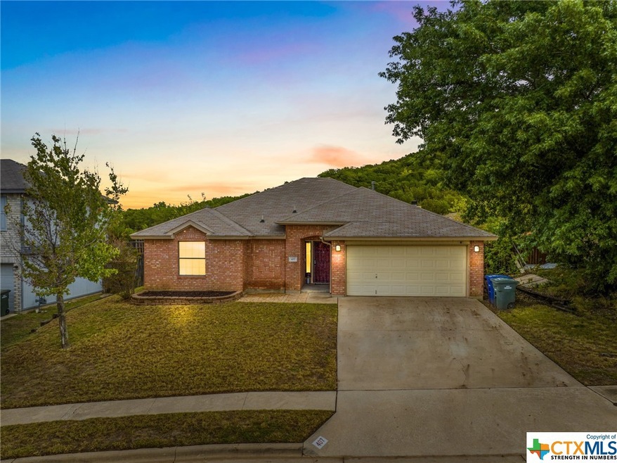 407 Dillon Dr, Copperas Cove, TX 76522 - photo 1