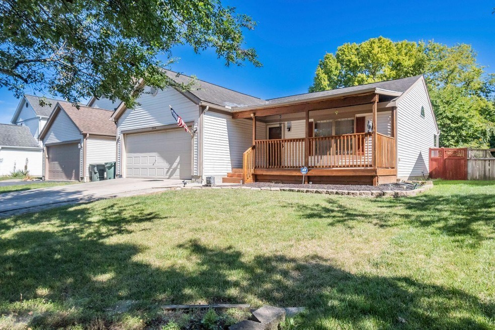 1164 Pinnacle Dr, Columbus, OH 43204 - photo 1