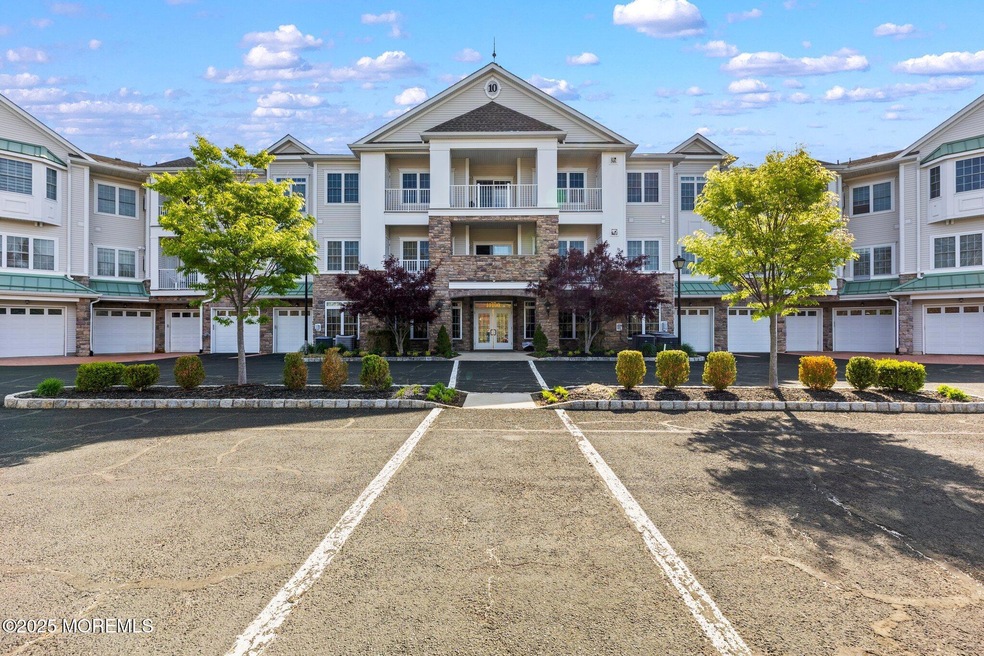 Front of Building