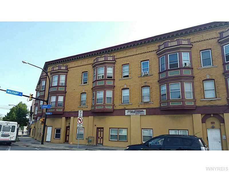 Exterior Front.