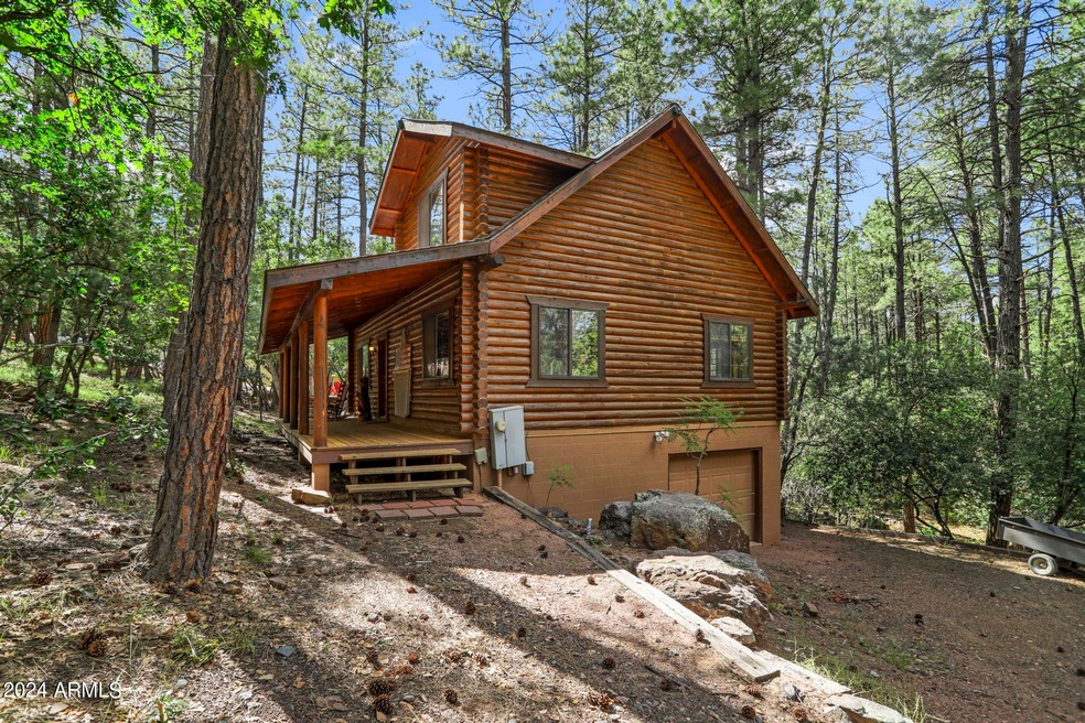 6850 W Robbin Ln, Pine, AZ 85544 - photo 1