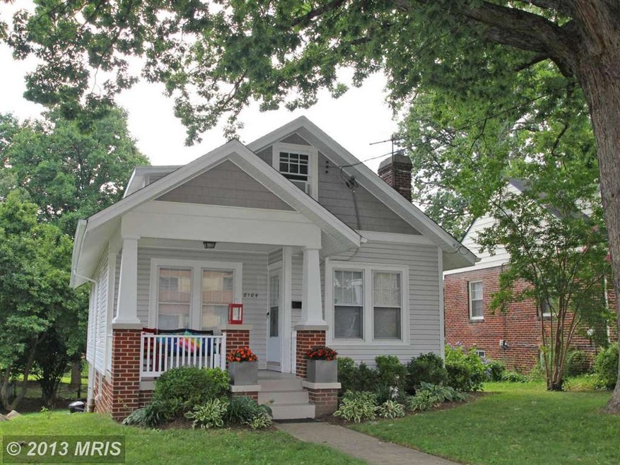 8104 Carroll Ln, Silver Spring, MD 20910 - photo 1