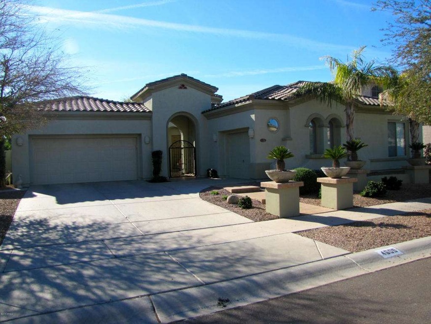Front Elevation