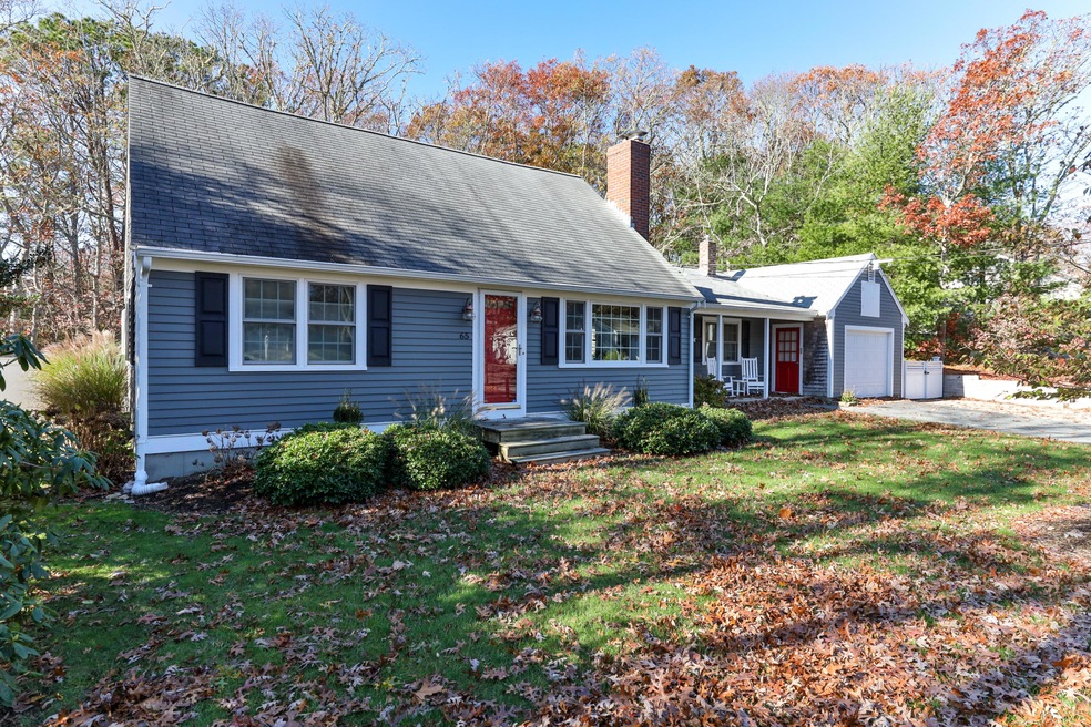 65 Captain Prestons Rd, Dennis, MA 02638 - photo 1