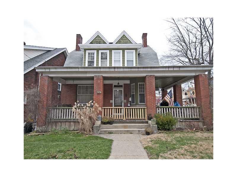 Exterior Front.
