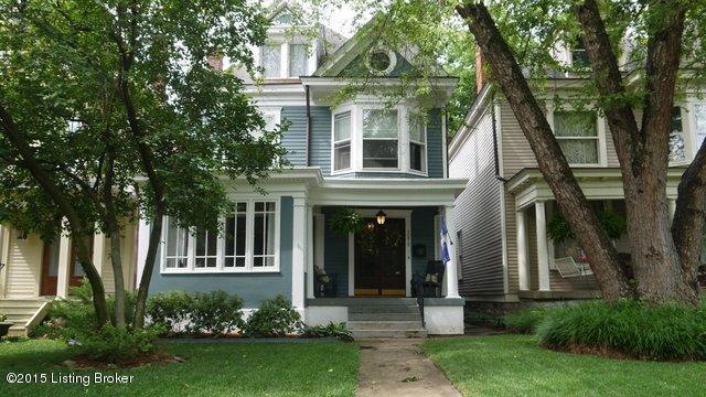 1272 Everett Ave, Louisville, KY 40204 - photo 1