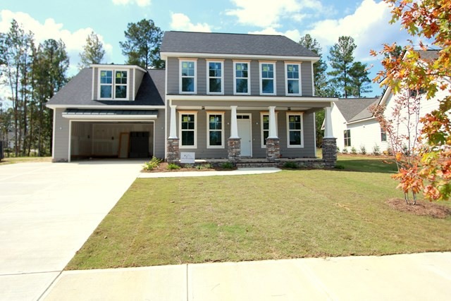 404 Overcup Ln, Evans, GA 30809 - photo 1
