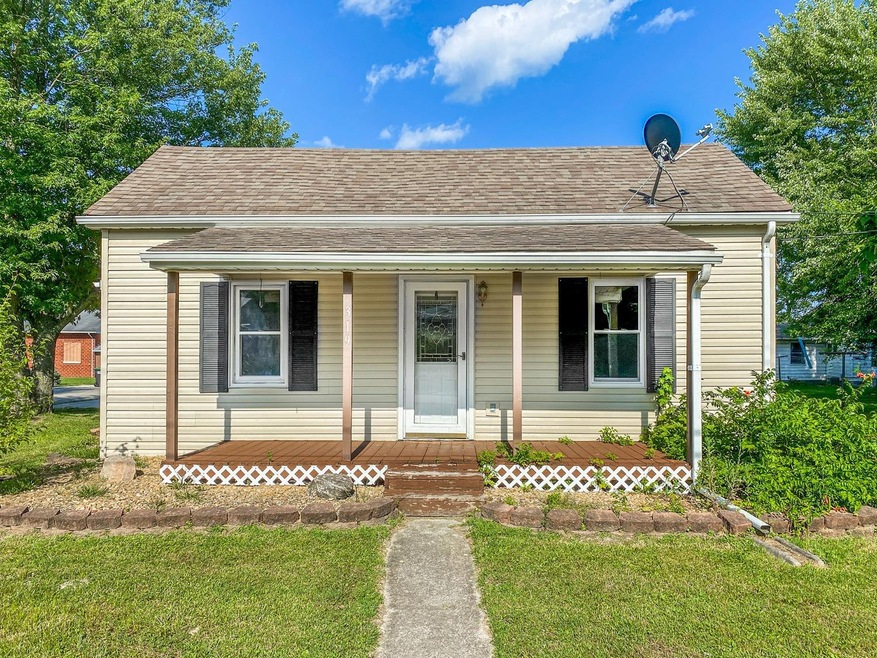 319 Vine St, Milan, IN 47031 - photo 1