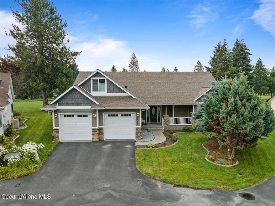 04-Aerial front of home