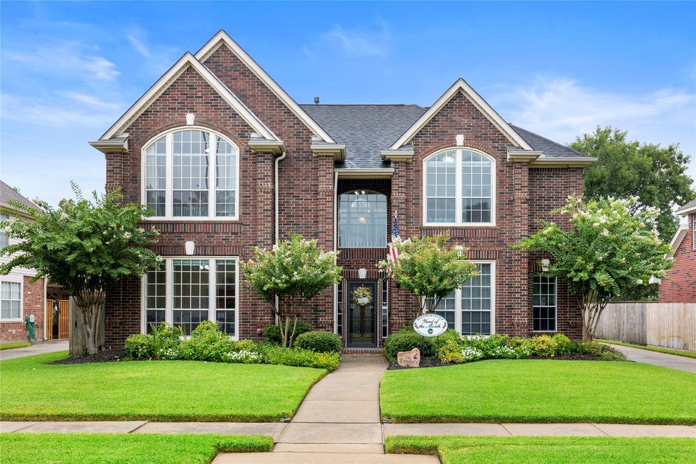 17815 Mossy Ridge Ln, Houston, TX 77095 - photo 1