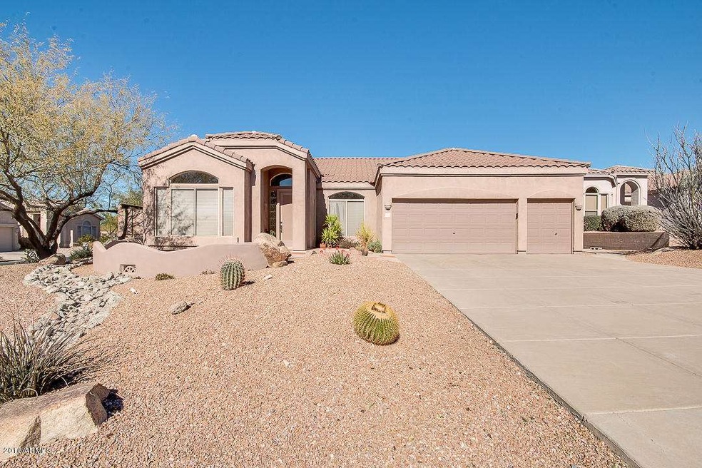 7624 E Snowdon Cir, Mesa, AZ 85207 - photo 1