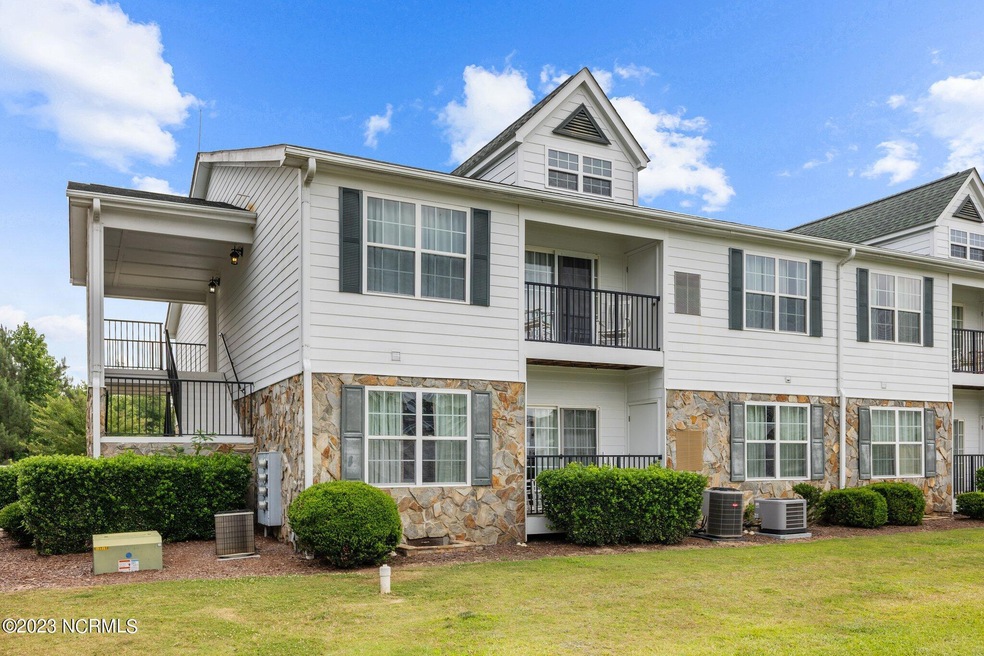 2nd Floor End Unit Condo