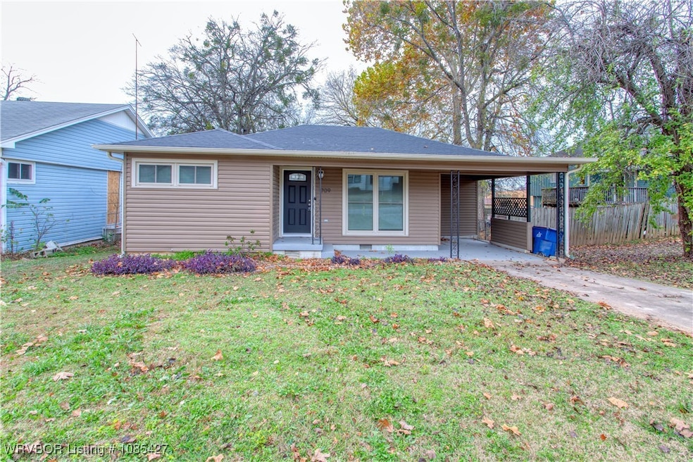 709 N 41st St, Fort Smith, AR 72903 - photo 1