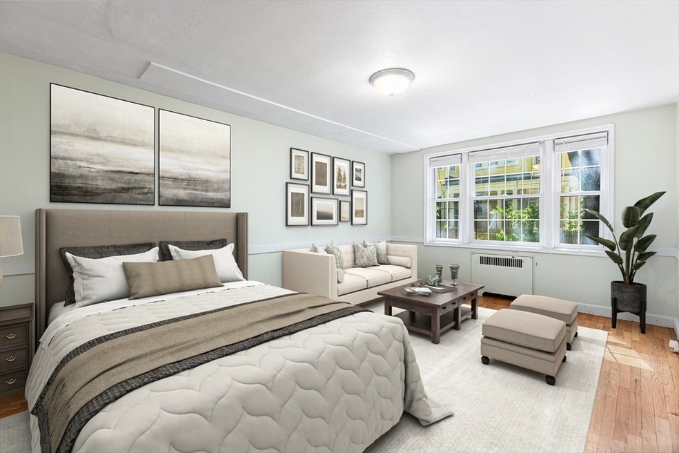 Puritan Arms unit 110, Cambridge, MA 02138 - photo 1