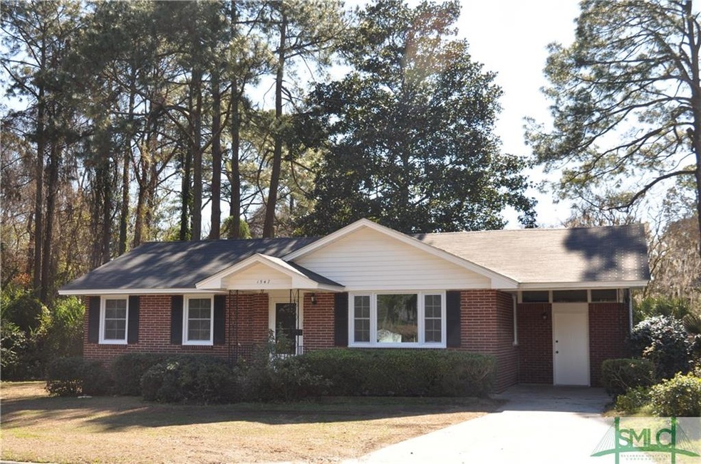 1547 E 52nd St, Savannah, GA 31404 - photo 1