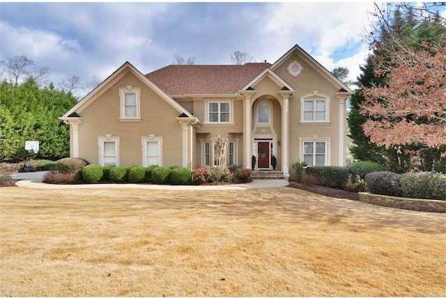 Exterior Front. Welcome Home!