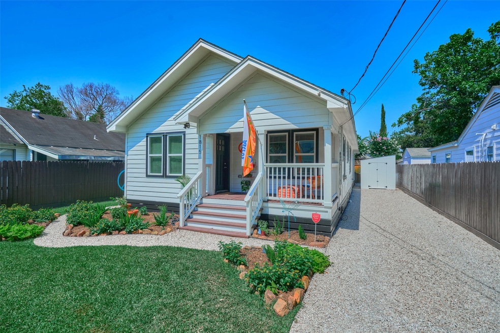 1815 Tabor St, Houston, TX 77009 - photo 1