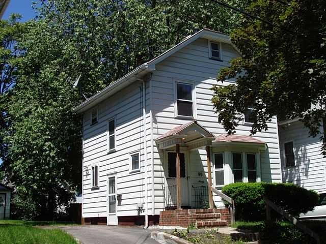 Exterior Front