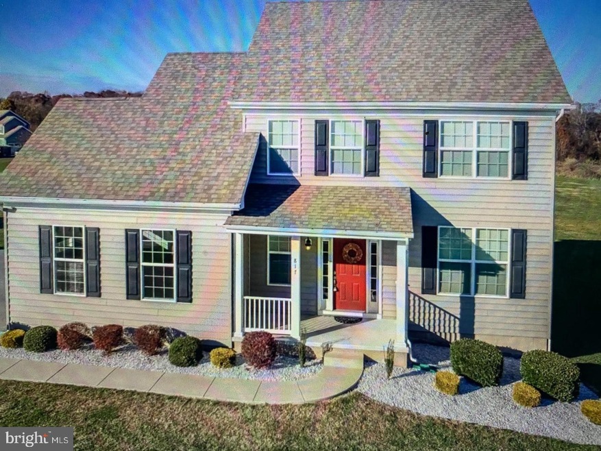 817 Sylvia Way, New Castle, DE 19720 - photo 1