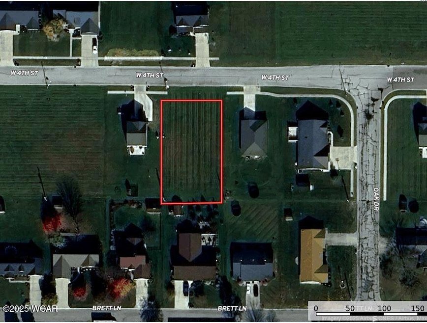 409 W 4th St, Spencerville, OH 45887 - photo 1